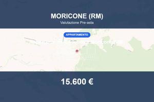 Immobile in asta di 70 m² a Moricone