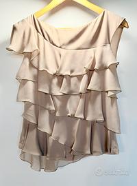 Top asimmetrico Mangano