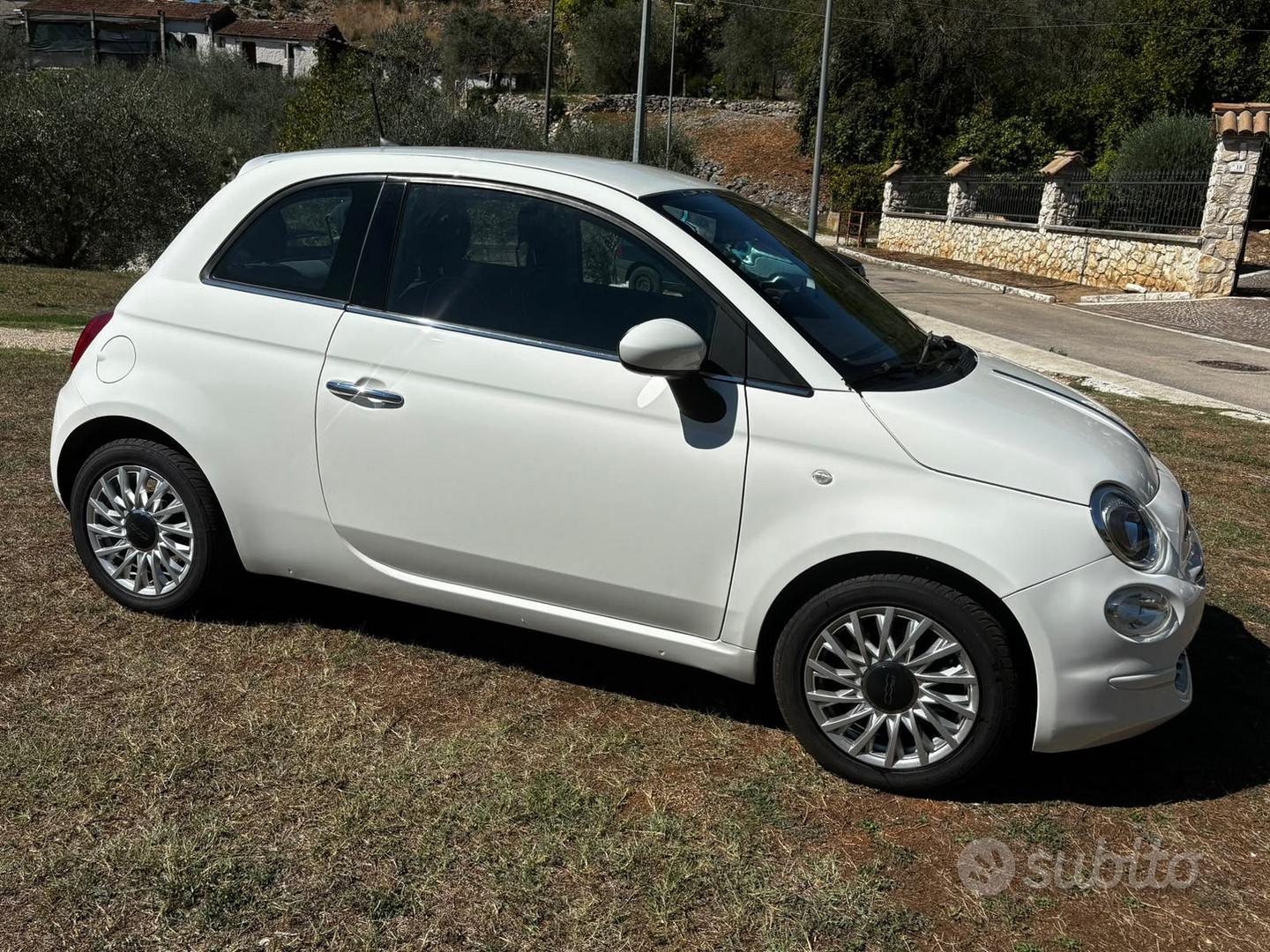 Fiat 500 (2015-2024)