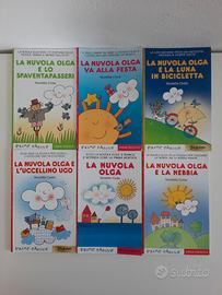 La Nuvola Olga n. 6 librini