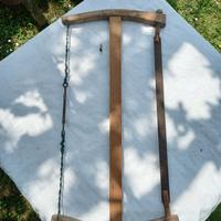 seghe da falegname vintage