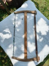 seghe da falegname vintage