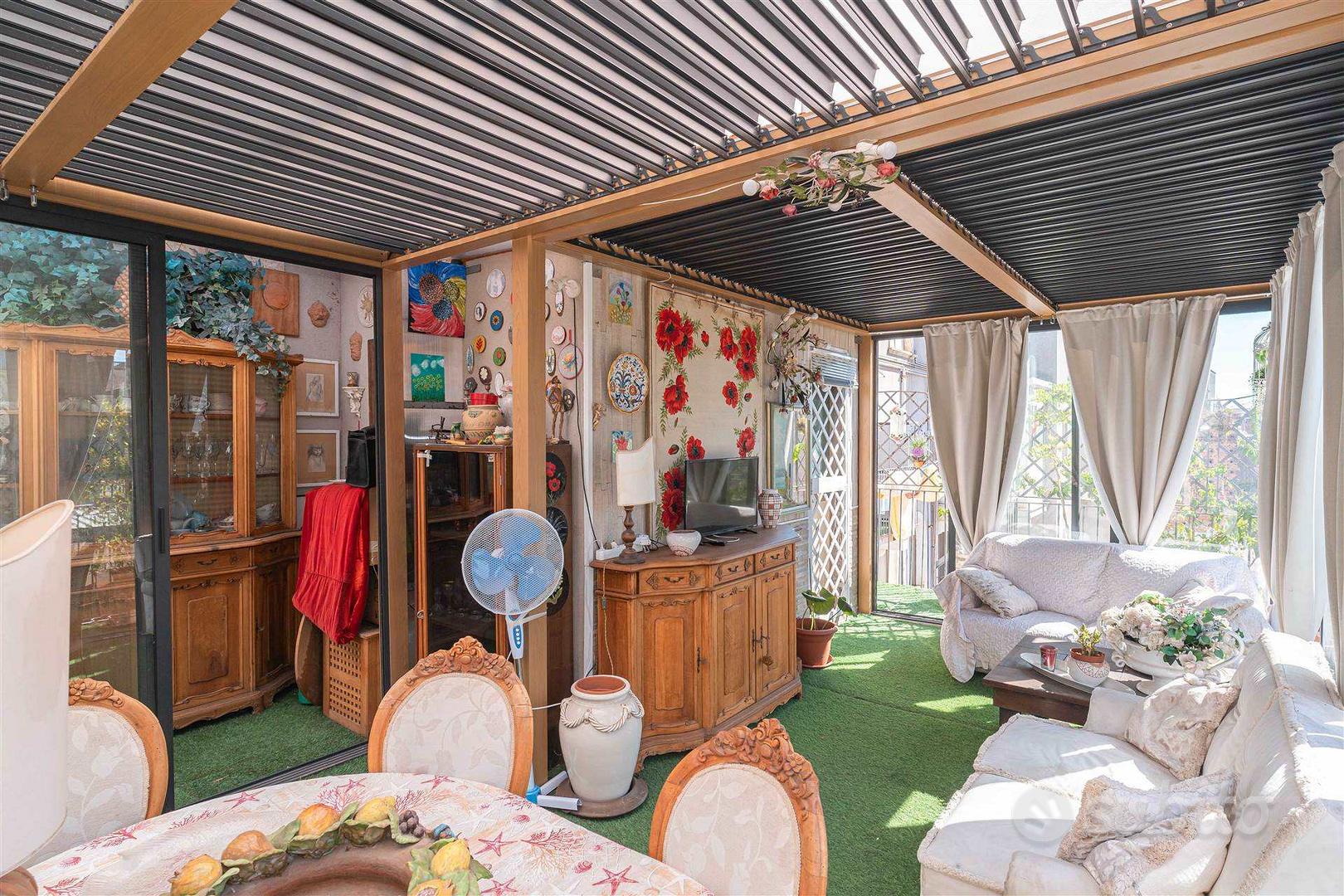 Appartamento – Catania, Monserrato, Borgo-Sanzio - Vista 3