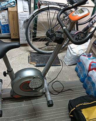 Cyclette magnetica Fassi FB 200 