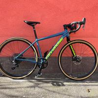 Gravel - Cannondal Slate Apex - taglia S