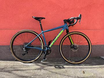 Gravel - Cannondal Slate Apex - taglia S