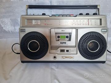 CR-2000 STEREO CASSETTE RECORDER