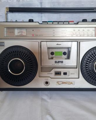 CR-2000 STEREO CASSETTE RECORDER