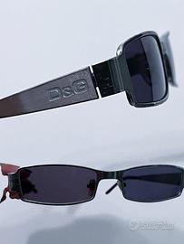 Occhiali da sole anni 90