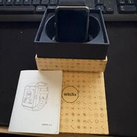 WILLFULSMARTWATCH NERO