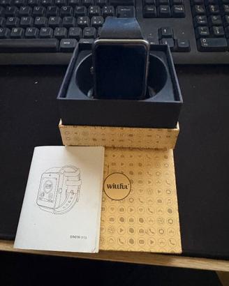 WILLFULSMARTWATCH NERO