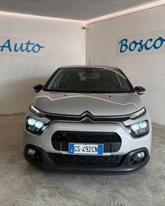 Citroen C3 1.2 puretech Shine Pack s&s 83cv