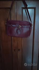 borsa vera pelle Must di Cartier originale 