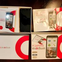 Emporia SMART.4 - Smartphone 4G per Anziani