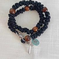 braccialetto rosario komboskini 