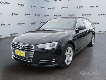 Audi A4 Avant 2.0 TDI 190 CV quattro S tronic...