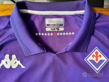 Maglia Fiorentina originale Kappa calcio Kean #20
