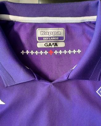 Maglia Fiorentina originale Kappa calcio Kean #20