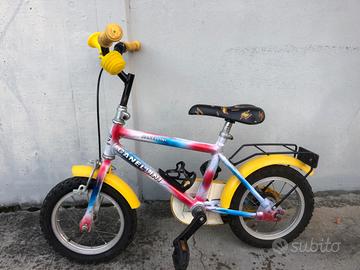 Bicicletta bimbo