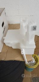 Vaschetta tergicristalli Ford Focus mk4