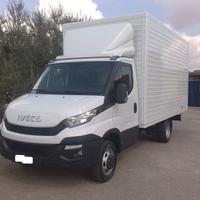 Iveco Daily 35c17 3.0hpt 170cv Cassa in lega - 201