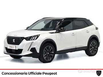 Peugeot 2008 1.2 puretech gt s&s 130cv eat8