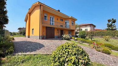 Villa singola Terno d'Isola [299-TERNOVRG]