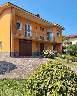 Villa singola Terno d'Isola [299-TERNOVRG]