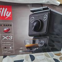 macchina caffè illy x- caps