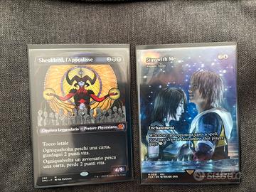 Carte di Magic The Gathering