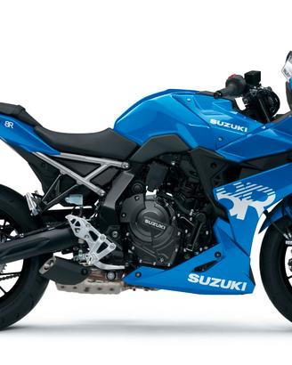 Suzuki GSX-8R