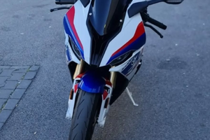 Bmw S 1000 RR