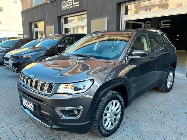 Jeep Compass 1.3 190 CV Plug-in Hybrid Limited
