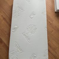 Materasso 125x65 foppapedretti nuovo