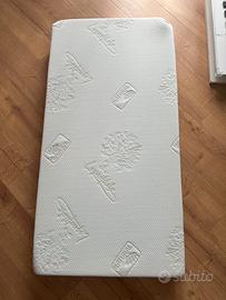 Materasso 125x65 foppapedretti nuovo
