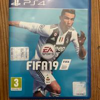 FIFA 19 PS4