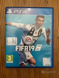FIFA 19 PS4