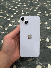 Apple iphone 14 plus 256gb Lilla