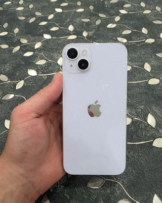 Apple iphone 14 plus 256gb Lilla