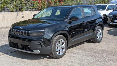 JEEP Avenger ALTITUDE 1.2cc 100cv SAFETYPACK AND