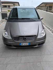 CLASSE A 150 AVANTGARDE a benzina 01/2008 x neopat