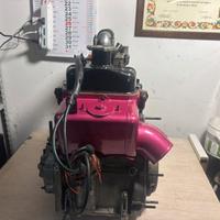 Motore fiat 500 epoca