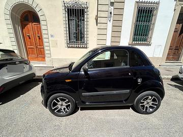 macchinina ligier microcar diesel
