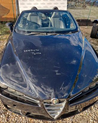 Alfa Romeo Brera spider 939 2.2 jts per ricambi (2