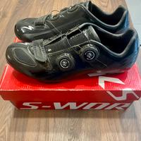 Scarpe MTB Specialized S-Works XC Carbon Boa Tg 40