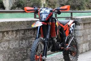 Ktm 125 exc - 2006