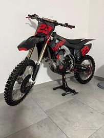 Honda crf 450 r