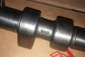 Albero a camme motore vw golf 1600 diesel