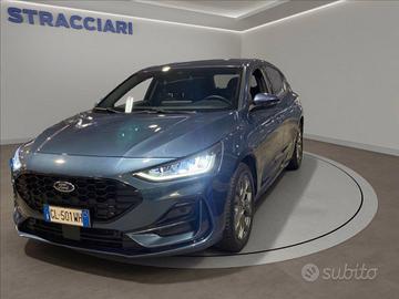 FORD Focus 1.0t ecoboost h ST-Line 125cv