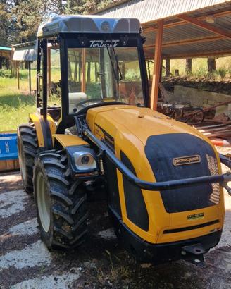 Pasquali EOS 60 RS – Pari al Nuovo (Solo 300 Ore!)
